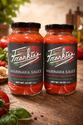 2-24 oz Marinara Sauce